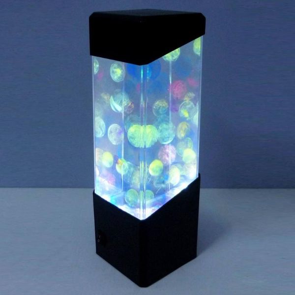 night lights jellyfish water ball aquarium tank led lamp relax bedside mood light for home decoration magic gift
night lights jellyfish water ball aquarium tank led lamp relax bedside mood light for home decoration magic gift