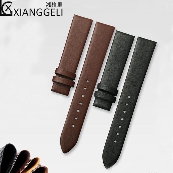 watch bands accessories 8mm-22mm schindler strap ultra-thin soft leather men and women pure first layer, Black;brown
watch bands accessories 8mm-22mm schindler strap ultra-thin soft leather men and women pure first layer, Black;brown