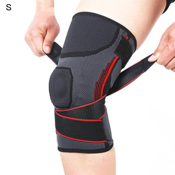 elbow & knee pads 1pcs elastic spring silicone pad kneepad at arthritis patella brace support bracket strap for sports protector, Black;gray
elbow & knee pads 1pcs elastic spring silicone pad kneepad at arthritis patella brace support bracket strap for sports protector, Black;gray