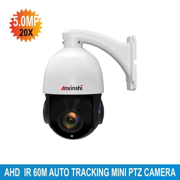 5.0mp 20x ir led auto tracking high speed dome ptz camera ahd 360 degree mini dwdr ip cameras
5.0mp 20x ir led auto tracking high speed dome ptz camera ahd 360 degree mini dwdr ip cameras