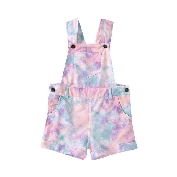 kids baby girls fashion clothes sleeveless backless romper tie dye overalls jumpsuit summer casual shorts outfits jumpsuits, Blue
kids baby girls fashion clothes sleeveless backless romper tie dye overalls jumpsuit summer casual shorts outfits jumpsuits, Blue