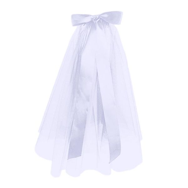 bridal veils wedding simple tulle white black two layers ribbon bride accessories 80cm short women veil with comb
bridal veils wedding simple tulle white black two layers ribbon bride accessories 80cm short women veil with comb