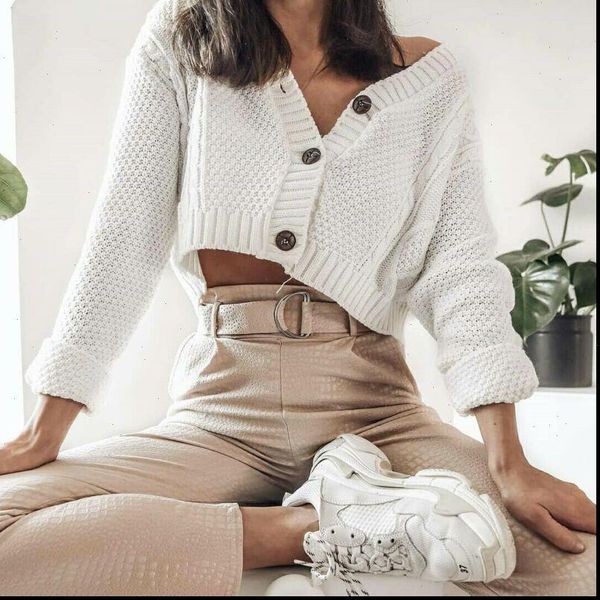 women sweater open front cardigan sweaters winter autumn knitted long sleeve knitwear casual outerwear clothing, White;black
women sweater open front cardigan sweaters winter autumn knitted long sleeve knitwear casual outerwear clothing, White;black