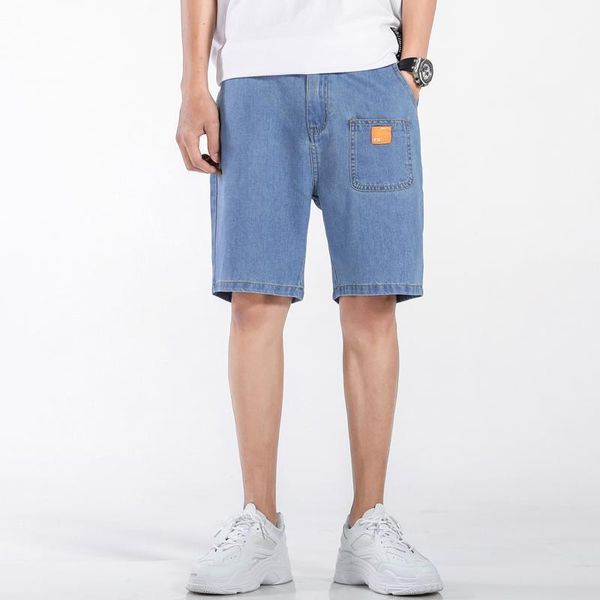 men's shorts 2021 summer denim plus size 5xl 6xl 7xl big pocket fashion thin loose jeans male brand youth streetwear, White;black
men's shorts 2021 summer denim plus size 5xl 6xl 7xl big pocket fashion thin loose jeans male brand youth streetwear, White;black