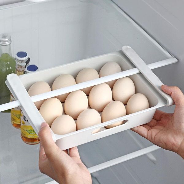 storage bottles & jars refrigerator food egg box rack fridge drawer shelf kitchen organizer save space usj99
storage bottles & jars refrigerator food egg box rack fridge drawer shelf kitchen organizer save space usj99