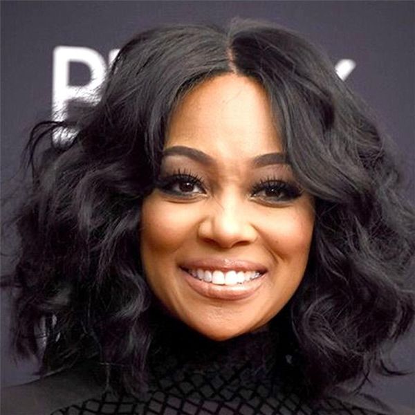 synthetic wigs black wave wig for women daily middle part hairstyle fake hair heat resistant fiber
synthetic wigs black wave wig for women daily middle part hairstyle fake hair heat resistant fiber