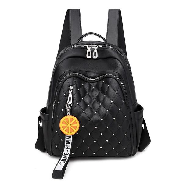 school bags european and american style backpack women 2021 leather mini fashion casual simple soft crossbody bag, bag 12
school bags european and american style backpack women 2021 leather mini fashion casual simple soft crossbody bag, bag 12