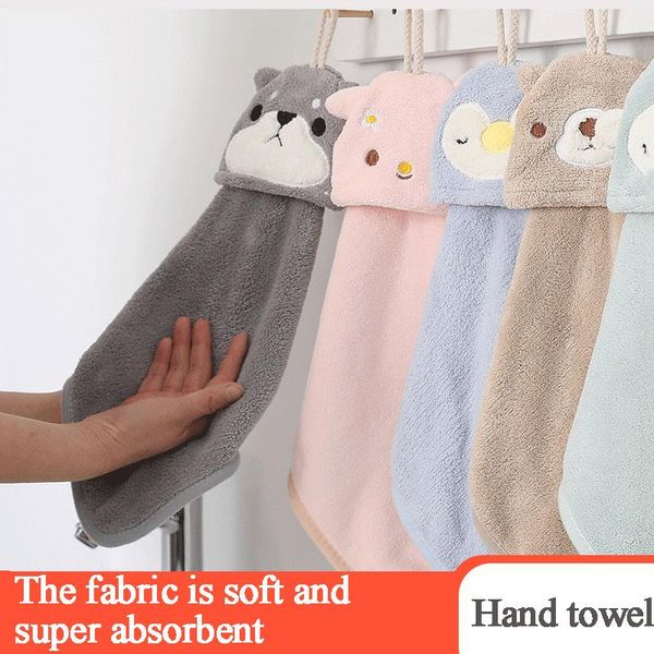 towel 2pc cute animal coral velvet hand super soft absorbent microfiber hanging bathroom kitchen cleaning cloth
towel 2pc cute animal coral velvet hand super soft absorbent microfiber hanging bathroom kitchen cleaning cloth