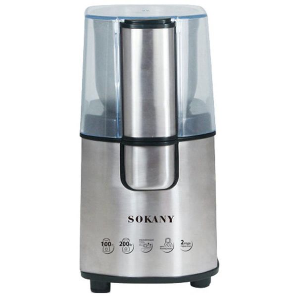electric coffee grinders sokany grinder electric, bean and spice with removable stainless steel bowl for 12 cups of eu plug
electric coffee grinders sokany grinder electric, bean and spice with removable stainless steel bowl for 12 cups of eu plug