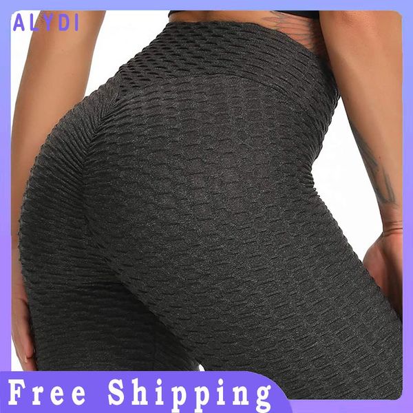 seamless fitness legging plus size women leggings workout bubble push up slim high waist leggins women's, Black
seamless fitness legging plus size women leggings workout bubble push up slim high waist leggins women's, Black