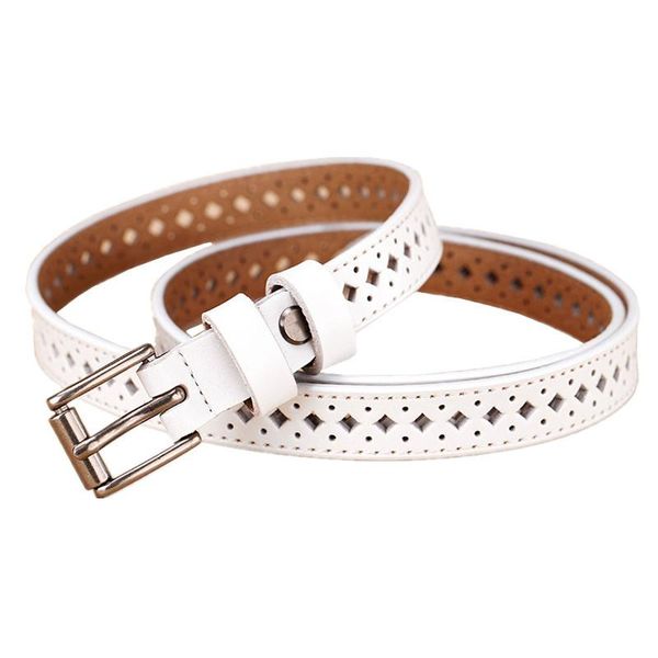 belts white pin buckle hollow women cowhide stylish and simple design ms belt dress decoration female cinturon brown black red, Black;brown
belts white pin buckle hollow women cowhide stylish and simple design ms belt dress decoration female cinturon brown black red, Black;brown