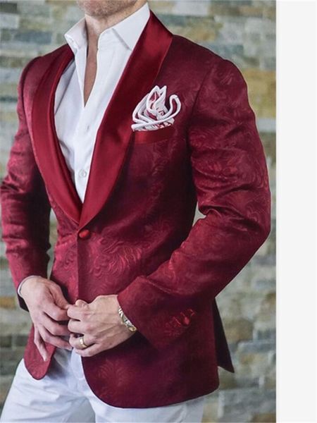 men's suits & blazers men's suit smolking bridegroom thin and culinary evening s for man blue tuxedo paisley xale lapel blazer su, White;black
men's suits & blazers men's suit smolking bridegroom thin and culinary evening s for man blue tuxedo paisley xale lapel blazer su, White;black