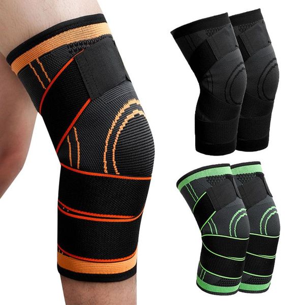 pair of sports knee pads double strap meniscus protective cover running squat fitness gear elbow &, Black;gray
pair of sports knee pads double strap meniscus protective cover running squat fitness gear elbow &, Black;gray