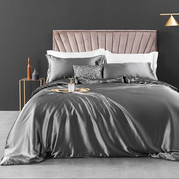 bedding sets 4pcs ice silk set comfortable bedclothes solid color bedspreads for double satin bed sheets sheet home
bedding sets 4pcs ice silk set comfortable bedclothes solid color bedspreads for double satin bed sheets sheet home