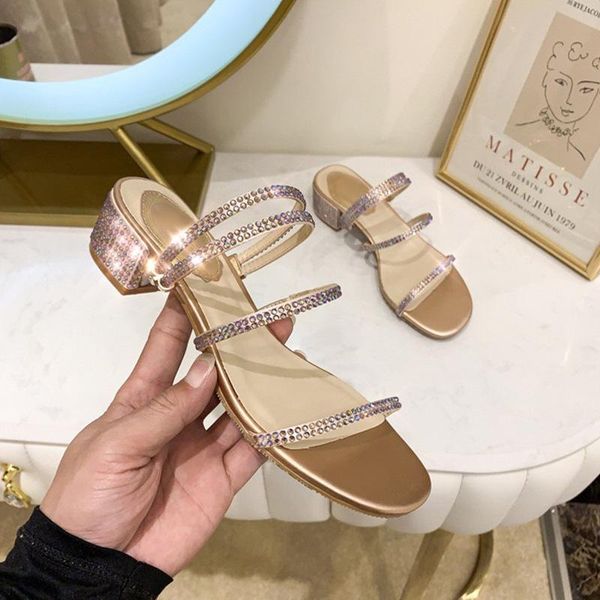 sandals 2021 summer one shoe two wear rhinestone women's line thick heel fairy mid high, Black
sandals 2021 summer one shoe two wear rhinestone women's line thick heel fairy mid high, Black