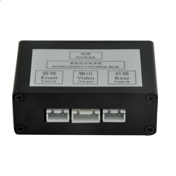 car rear view cameras& parking sensors camera video channel converter auto switch front /view side/rearview control box with manual
car rear view cameras& parking sensors camera video channel converter auto switch front /view side/rearview control box with manual