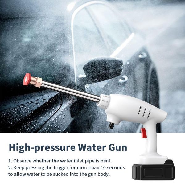 water gun & snow foam lance 22bar 319psi car washer lithium electric high pressure spay washing machine cordless cleaning tool
water gun & snow foam lance 22bar 319psi car washer lithium electric high pressure spay washing machine cordless cleaning tool