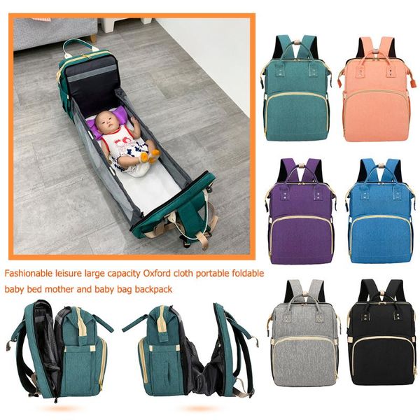 diaper bags fashion stroller backpack mommy folding crib portable maternity pack travel for women
diaper bags fashion stroller backpack mommy folding crib portable maternity pack travel for women