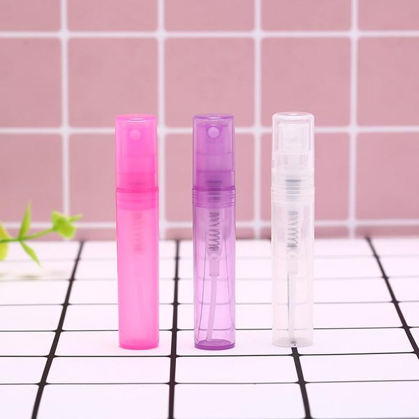 pc spray bottle mini plastic transparent small empty for make up and skin care refillable travel use 3ml storage bottles & jars
pc spray bottle mini plastic transparent small empty for make up and skin care refillable travel use 3ml storage bottles & jars