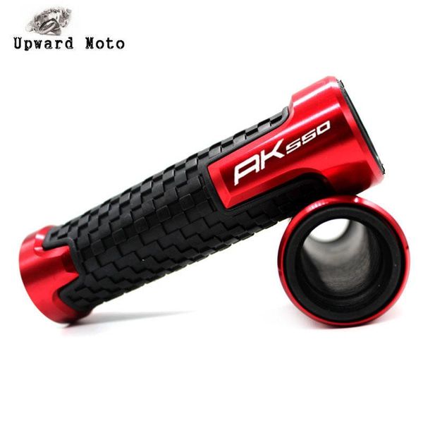 for kmyco ak550 ak 550 2021 motorcycle accessories 7/8" 22mm handlebar grips handle grip protector bar handlebars
for kmyco ak550 ak 550 2021 motorcycle accessories 7/8" 22mm handlebar grips handle grip protector bar handlebars