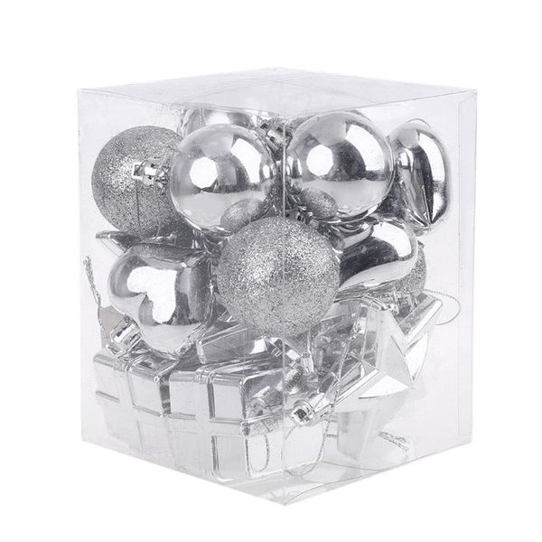 party decoration 16pcs christmas balls baubles shatterproof hanging xmas tree ornaments wedding x4ye
party decoration 16pcs christmas balls baubles shatterproof hanging xmas tree ornaments wedding x4ye