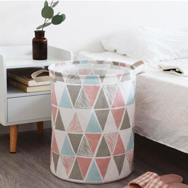 storage baskets laundry bucket washing basket 1pc household accessories bag linen waterproof foldable clothes
storage baskets laundry bucket washing basket 1pc household accessories bag linen waterproof foldable clothes
