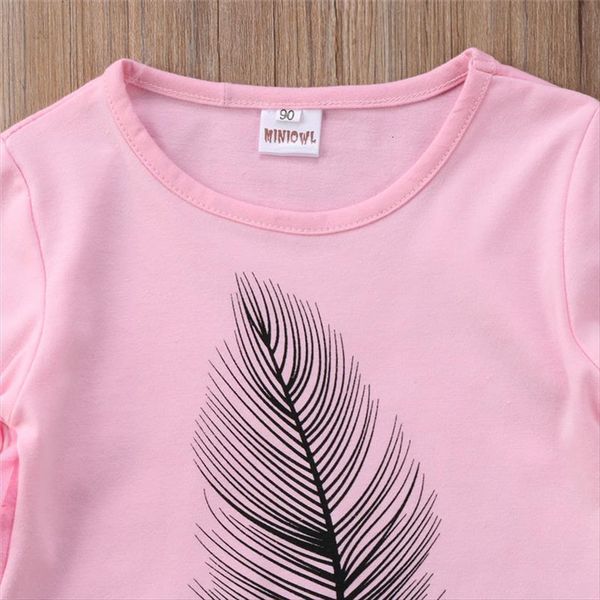 2pcs autumn winter baby girls clothes long sleeve feather kids tassel striped pant clothing set, White
2pcs autumn winter baby girls clothes long sleeve feather kids tassel striped pant clothing set, White