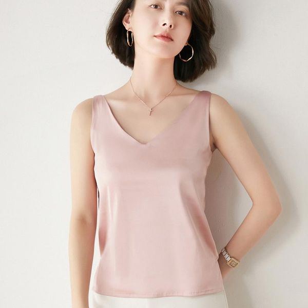 women's tanks & camis ladies satin vest,thin female fashion,suspenders,bar,cool silk series,sleeveless,njrg-18,summer of 2021,s l, White
women's tanks & camis ladies satin vest,thin female fashion,suspenders,bar,cool silk series,sleeveless,njrg-18,summer of 2021,s l, White