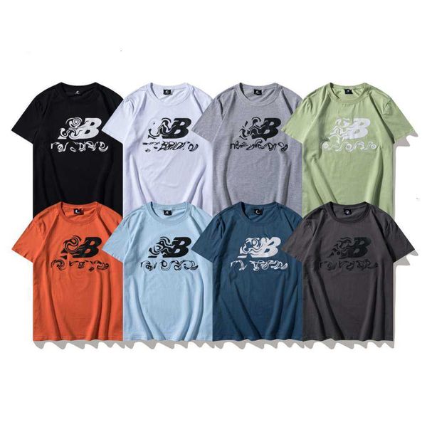 summer t shirt fashion brand printing casual pullover short sleeve t-shirt, White;black
summer t shirt fashion brand printing casual pullover short sleeve t-shirt, White;black