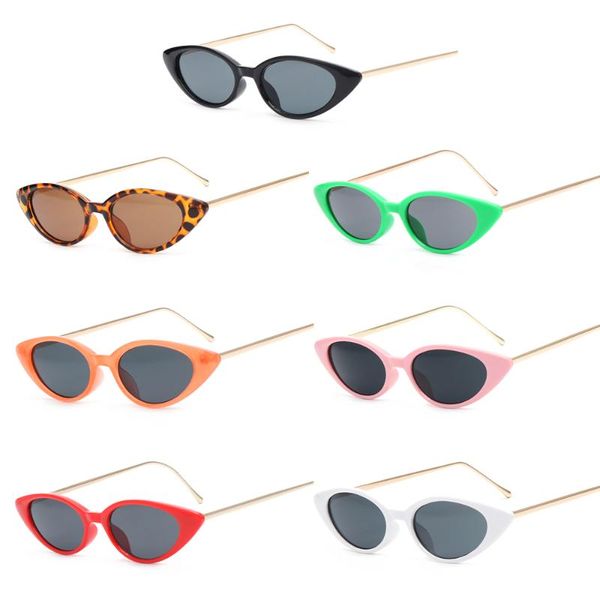 outdoor eyewear cat eye sunglasses women narrow frame black pink fashion ladies uv400 european style for drop ship
outdoor eyewear cat eye sunglasses women narrow frame black pink fashion ladies uv400 european style for drop ship