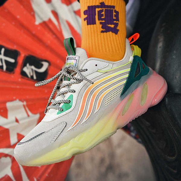 zhenen coconut shoes men's 2021 new mesh dad running trend sports
zhenen coconut shoes men's 2021 new mesh dad running trend sports