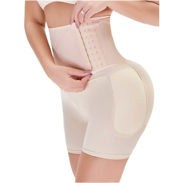 new body shaper women butt lifter shapewear tummy hip underwear lingerie fake buttocks sponge pad control panties s-6xl 210402, Black;white
new body shaper women butt lifter shapewear tummy hip underwear lingerie fake buttocks sponge pad control panties s-6xl 210402, Black;white