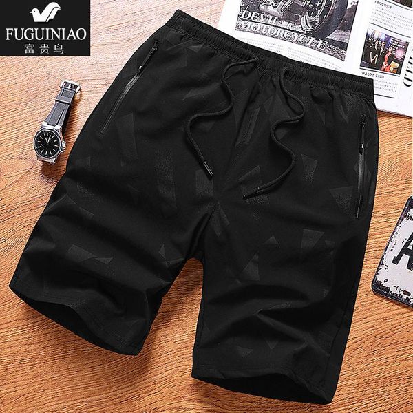 men's shorts 2021 casual boardshorts man zipper pocket breathable striped men summer sportswear mens short trousers fashion, White;black
men's shorts 2021 casual boardshorts man zipper pocket breathable striped men summer sportswear mens short trousers fashion, White;black