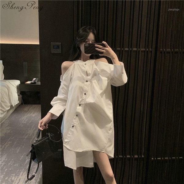 chic solid shirts long sleeve cotton blouse plus size oversize white maxi boyfriends chemisier v1713 women's blouses &
chic solid shirts long sleeve cotton blouse plus size oversize white maxi boyfriends chemisier v1713 women's blouses &