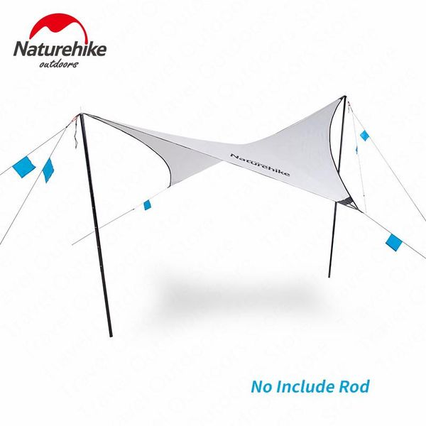 naturehike camping tent tarp 700g ultralight portable canopy 150d rainproof sunscreen outdoor awnings travel hiking tents and shelters
naturehike camping tent tarp 700g ultralight portable canopy 150d rainproof sunscreen outdoor awnings travel hiking tents and shelters