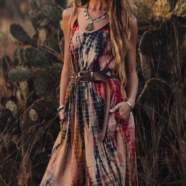 women print spaghetti strap long dress summer new casual v neck sleeveless female loose beach holiday dresses vestidos robe 210416, Black;gray
women print spaghetti strap long dress summer new casual v neck sleeveless female loose beach holiday dresses vestidos robe 210416, Black;gray