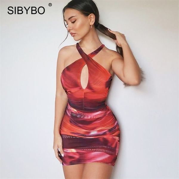 sibybo tie dye print backless dres bandage bodycon dresses spring femmle lace up skinny party short vestidos 210623, Black;gray
sibybo tie dye print backless dres bandage bodycon dresses spring femmle lace up skinny party short vestidos 210623, Black;gray