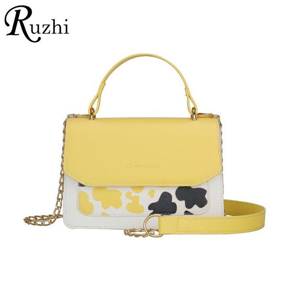 cow print shoulder bags for women 2021 color contrast leather crossbody luxury designer handbag chains mini tote bag evening
cow print shoulder bags for women 2021 color contrast leather crossbody luxury designer handbag chains mini tote bag evening