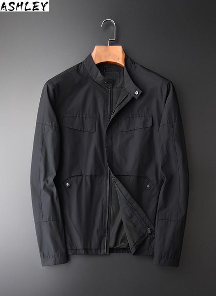 men's jackets coat, autumn, design of fake pocket on the chest, collar for men and slim fit,, Black;brown
men's jackets coat, autumn, design of fake pocket on the chest, collar for men and slim fit,, Black;brown
