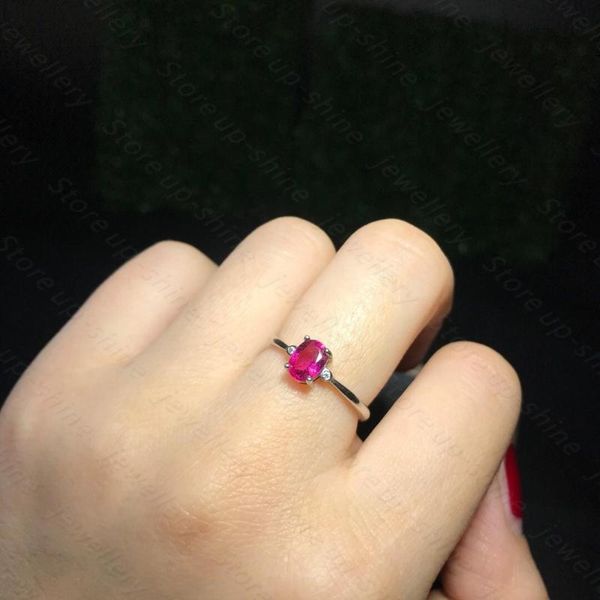 natural tourmaline ring 925 silver women's is simple and generous cluster rings, Golden;silver
natural tourmaline ring 925 silver women's is simple and generous cluster rings, Golden;silver