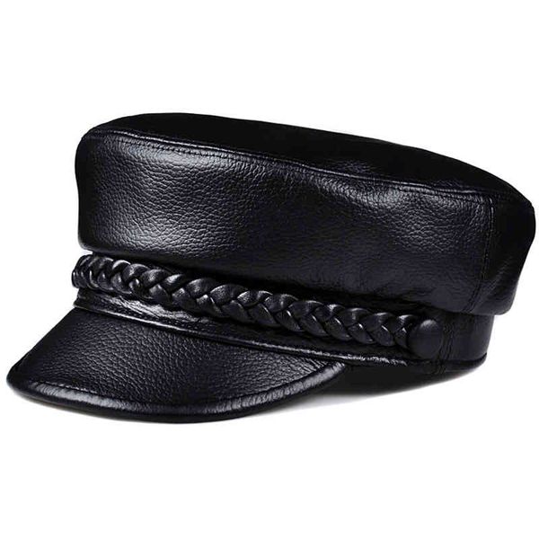 spring genuine leather flat baseball for men women hat punk rock rivet golden chain casquette army navy caps fit, Blue;gray
spring genuine leather flat baseball for men women hat punk rock rivet golden chain casquette army navy caps fit, Blue;gray