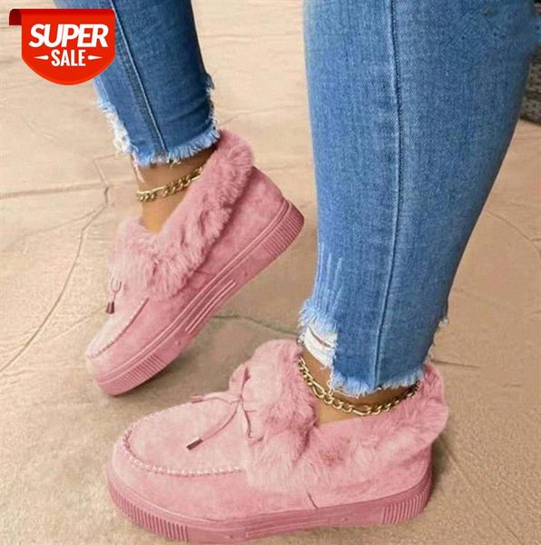 large size cotton shoes european and american round head plush flat short boots women #ax5m
large size cotton shoes european and american round head plush flat short boots women #ax5m