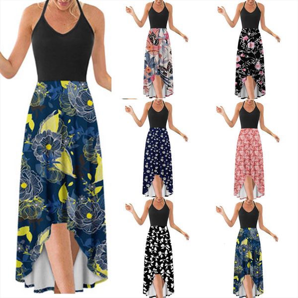 fashion cold shoulder summer casual women dresses print loose sleeveless vest daily, Black;gray
fashion cold shoulder summer casual women dresses print loose sleeveless vest daily, Black;gray