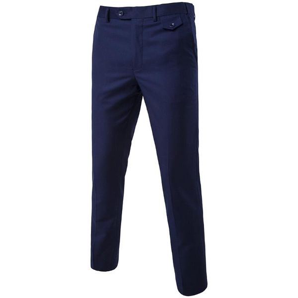 men's suits & blazers 2021 arrival fashion solid color smart casual trousers 9 size, White;black
men's suits & blazers 2021 arrival fashion solid color smart casual trousers 9 size, White;black