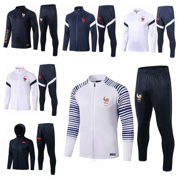 2122 frances soccer tracksuits survetement football griezmann jacket 2021 pogba chandal mbappe training suits sports wear g898, Gray
2122 frances soccer tracksuits survetement football griezmann jacket 2021 pogba chandal mbappe training suits sports wear g898, Gray