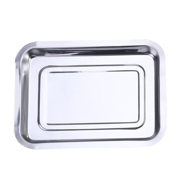 dishes & plates stainless steel grill plate resuable dish drying tray washer pan kitchen tableware
dishes & plates stainless steel grill plate resuable dish drying tray washer pan kitchen tableware