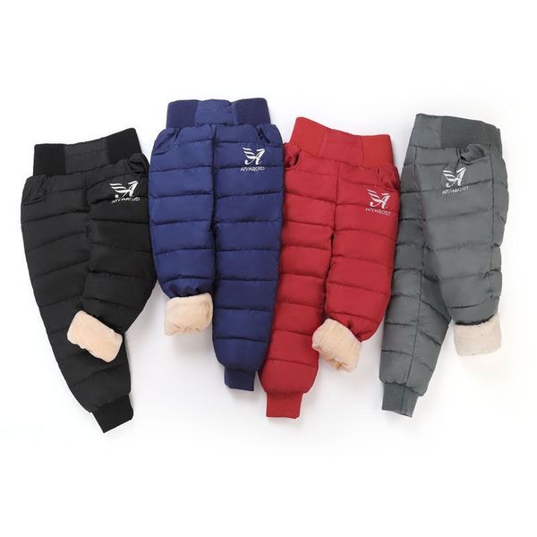 boys girls winter down pants 3-12 years children cotton padded thick warm trousers waterproof ski pants for kids clothes, Blue
boys girls winter down pants 3-12 years children cotton padded thick warm trousers waterproof ski pants for kids clothes, Blue