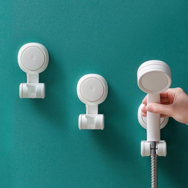 hooks & rails taili drill removable strong heavy duty plastic shower head nozzle holder for bathroom storage accessories
hooks & rails taili drill removable strong heavy duty plastic shower head nozzle holder for bathroom storage accessories