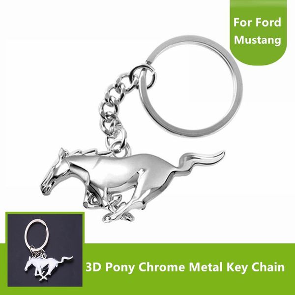 keychains for ford mustang 2021 key chain ring keychain chrome finish steel 3d pony horse shape gift auto accessories, Silver
keychains for ford mustang 2021 key chain ring keychain chrome finish steel 3d pony horse shape gift auto accessories, Silver
