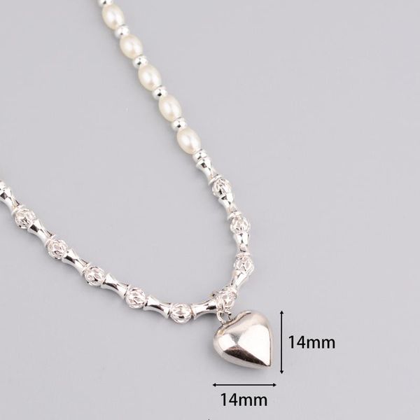chains meyrroyu sterling silver arrival love heart pendant necklace for women fashion geometric pearl splicing jewelry party 2021
chains meyrroyu sterling silver arrival love heart pendant necklace for women fashion geometric pearl splicing jewelry party 2021